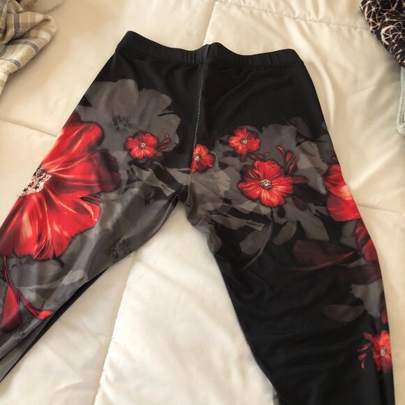 screen dye legging - Picture 3 of 3